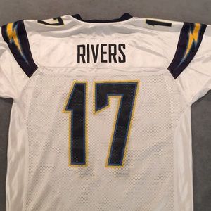 Philip Rivers Chargers Jersey